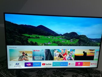 Predám 4k uhd smart TV Samsung UE55NU7172U. - 12