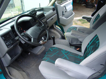 Obytný vůz VW T4 Westfalia California - 12