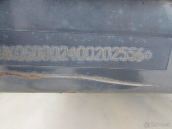 náves KOGEL SN 24 Mega BL-337YI - 12