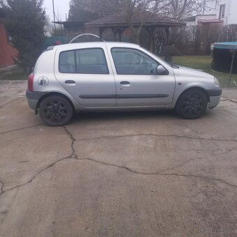 Renault Clio 59kW dTi 1.9 - 12