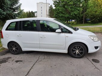 Opel Zafira- 1.9 CDTI, 110 kW - 12