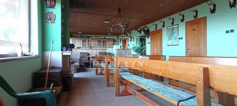 Na predaj Poľovnícka chata so strelnicou na pozemku... - 12