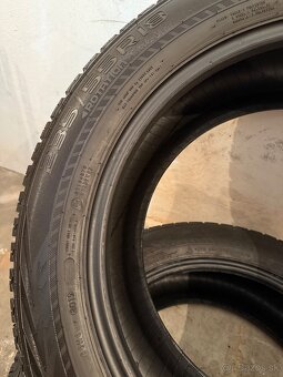 Zimné pneumatiky 235/55/18 Nokian VR SUV 4 - 12
