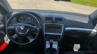 Škoda Octavia 2 2.0 TDI 103kw - 12