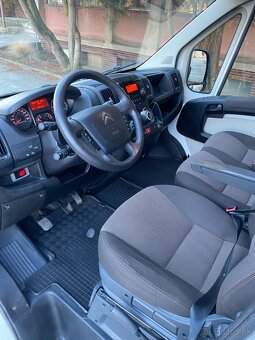 Citroen Jumper 2.0 BlueHdi 120kw 2018 L3H2 - 12