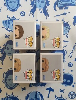 Funko Pop E.T. Set - 12