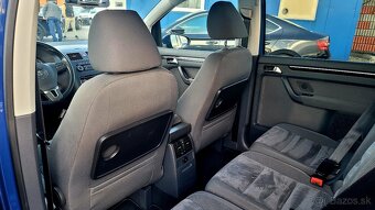 Volkswagen Touran 2.0 TDI-125kw 170k DSG - 12