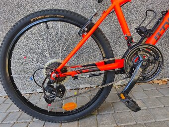 Detský Bicykel Rockrider500 - 12