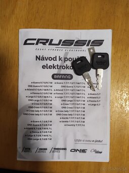 Crussis 7.7 e largo - 12