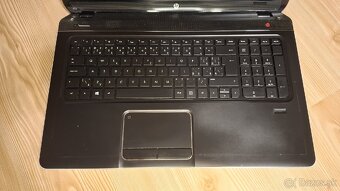Notebook HP Envy dv7-7235ec - 12