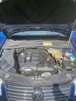 VW Passat B5.5 1.9TDi Trendline - 12
