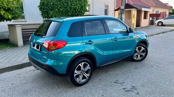 SUZUKI VITARA 1.6 BENZIN 4x4 AKO NOVE KUPENA NA SLOVENSKU - 12