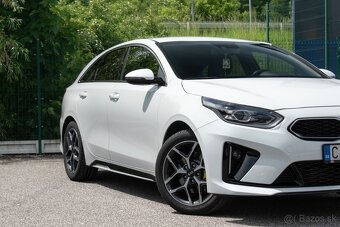 Kia ProCeed 1.6 CRDi SCR GT-Line A7 DCT - 12