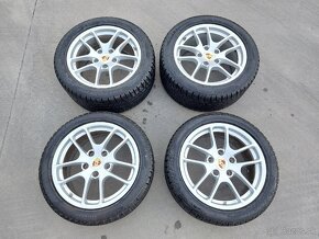 Porsche Cayman / 911 5x130 R18 - 12