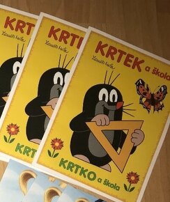POSTEĽNÉ OBLIEČKY do postieľky KAČIČKY / HÚSKY + darček - 12