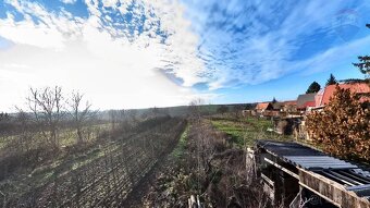 Viničný domček s veľkým pozemkom a krásnym výhľadom, Vráble - 12
