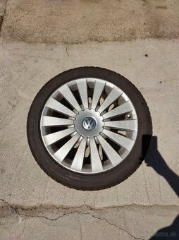 VW Passat B5.5 1.9TDI PD 96kW AVF 4motion r.v.2002 - 12