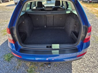 Škoda Octavia Combi III 1.6 TDi 81 kW DSG Style - 12