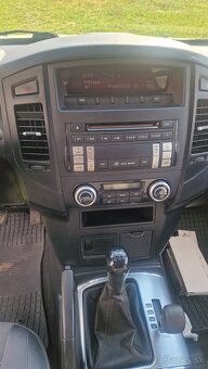 Mitsubishi Pajero / Montero 3.2 DI-D, r.v. 2009 – 4x4 - 12