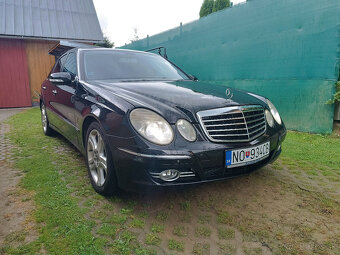 Mercedes Benz E350 W211 - 12