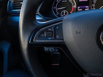 Škoda Superb Combi 2.0 TDI Style DSG, 110kW, 1.MAJITEL - 12
