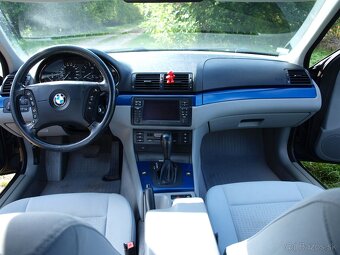Predám BMW E46 - 12