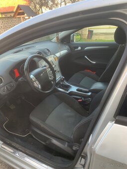 Ford Mondeo MK4 2.0 TDCI 2010 - 12