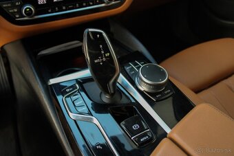 BMW Rad 5 Touring 520d mHEV A/T - 12