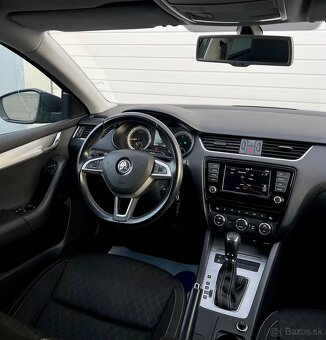 ŠKODA OCTAVIA COMBI 1.6 TDI 81 kW DSG 2015 EDITION - 12