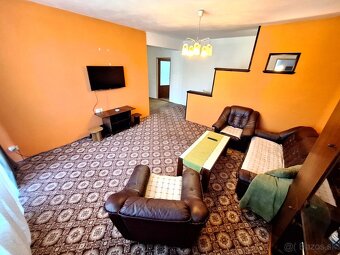 DOM s garážou - Čaňa - 2 bytové jednotky, 6 izb, poz. 500m2 - 12