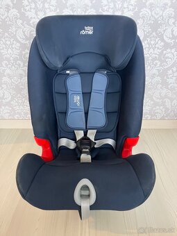 Britax Romer Advansafix 3 SICT detská rastúca autosedačka - 12