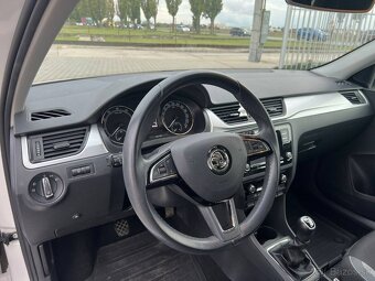 Škoda Rapid 1.0 TSI Extra EU6 - 12