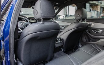 Mercedes-Benz C400 trieda Sedan 4matic A/T - 12