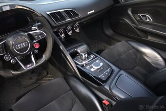 Audi R8 Quattro Spyder 5.2 FSI V10 S-tronic Performance 850k - 12
