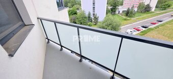 MODERNÝ 2i byt, DIAMNAT, BALKÓN, KLÍMA, PARKING, Rybničná ul - 12