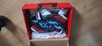 Predám korčule CCM FT670 - 12