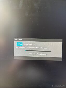 Monitor Dell 24” - 12