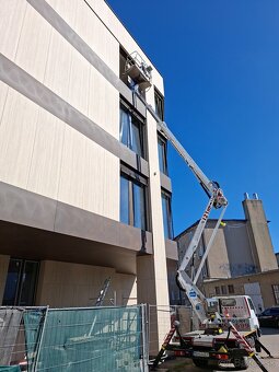 Prenájom plošiny 21m - 12