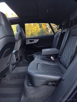 Audi SQ8 4.0 V8 TDI - 12