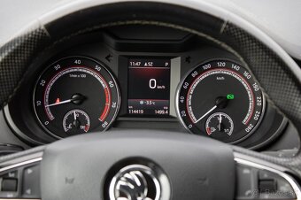Škoda Octavia 2.0 TSI 245k RS - 12
