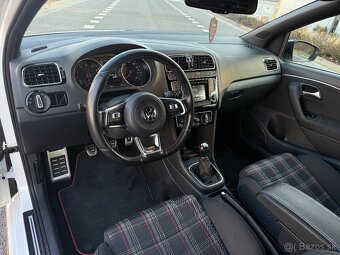Na predaj Agresívne Vw Polo 1.8TSi 380HP 🏎️ - 12