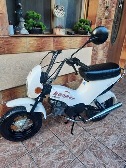 Stela mini hooper mokik 50 pôvodný stav - 12