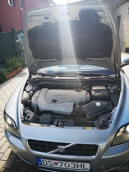 Volvo C70 Cabrio, D5, Executive - 12