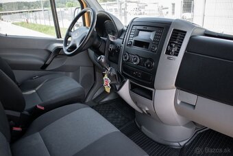 Volkswagen Crafter L4H4 2.0 TDi - 12