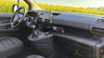 Opel Combo Life XL 1,5, nafta, 130k. - 12