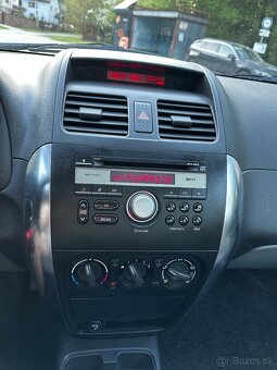 Suzuki SX4 1.6 Urban Line S pohonom 4x4 Swift yeti tiguan - 12