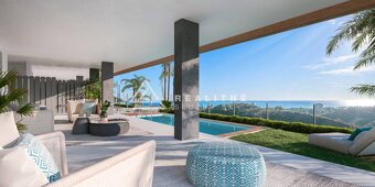 2,3 spálňové byty, Marbella, Španielsko - 12