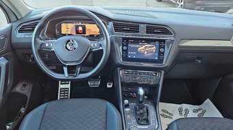 Volkswagen Tiguan 2.0 TDI SCR BMT 190k 4MOTION Highline DSG - 12