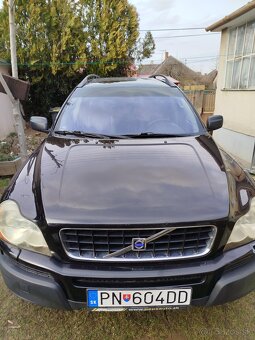 Volvo XC 90   2,4l. 120kw - 12