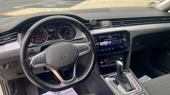 Volkswagen Passat Variant 2.0TDi 110kW DSG - 12